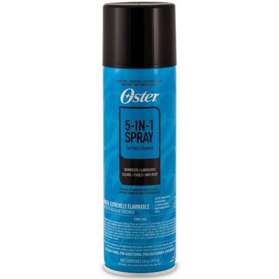 Oster 5-IN-1 Spray 14 oz #76300-107 Oster 5-IN-1 Spray 14 oz #76300-107