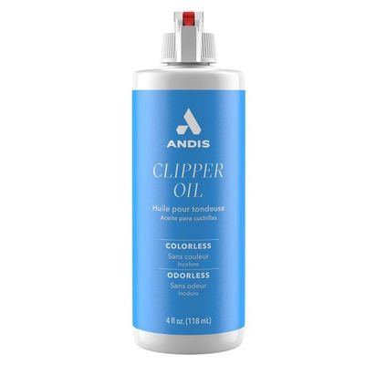 Andis Clipper Oil 4 oz #12108