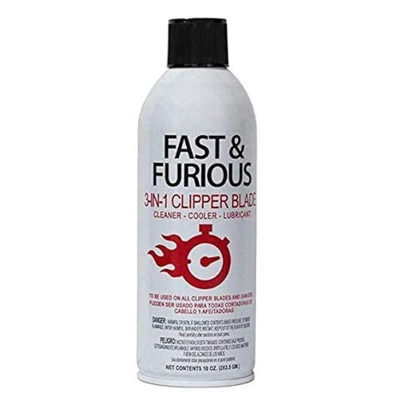 Fast & Furious Cleaner Cooler 10 Onz