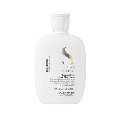 Alfaparf Milano Semi di Lino Diamond Illuminating Low Shampoo   8.45 Onz