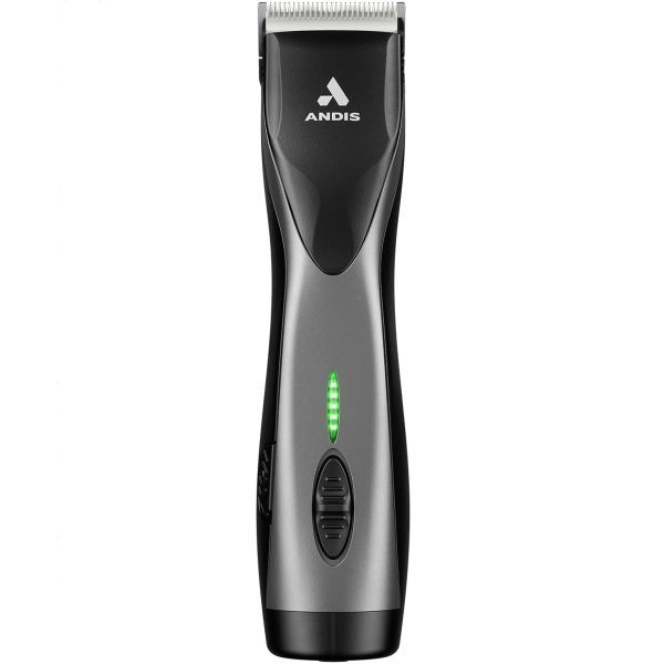 Andis Supra ZR II Cordless Detachable Blade Clipper with Removable Battery #79160