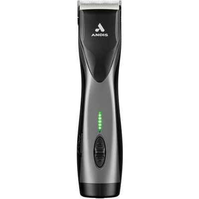 Andis Supra ZR II Cordless Detachable Blade Clipper with Removable Battery #79160 Andis Supra ZR II Cordless Detachable Blade Clipper with Removable Battery #79160