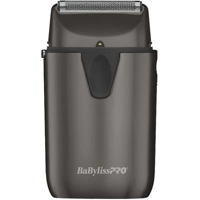 BaByliss Pro UVFOIL UV-Disinfecting Metal Single Foil Shaver #FXLFS1 BaByliss Pro UVFOIL UV-Disinfecting Metal Single Foil Shaver #FXLFS1