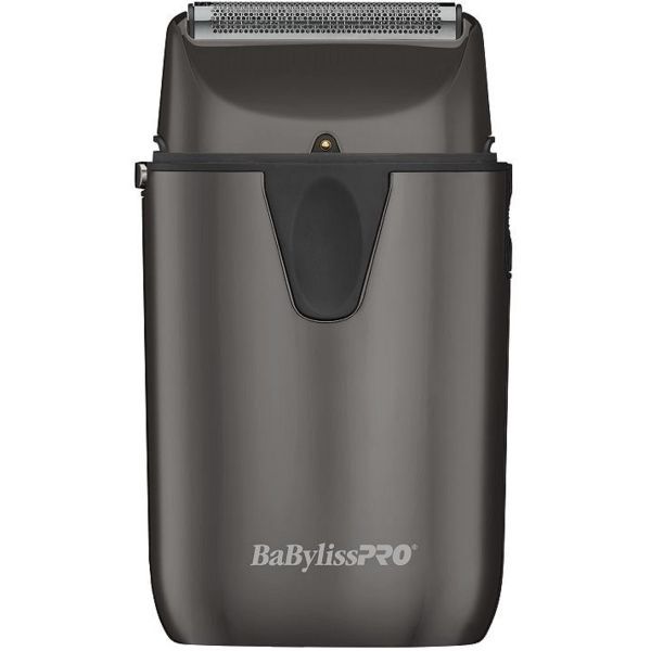 BaByliss Pro UVFOIL UV-Disinfecting Metal Single Foil Shaver #FXLFS1