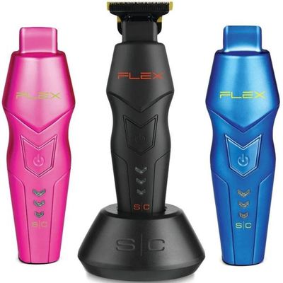 Stylecraft Pro FLEX Professional Modular Trimmer with Super-Torque Motor #SC406M Stylecraft Pro FLEX Professional Modular Trimmer with Super-Torque Motor #SC406M