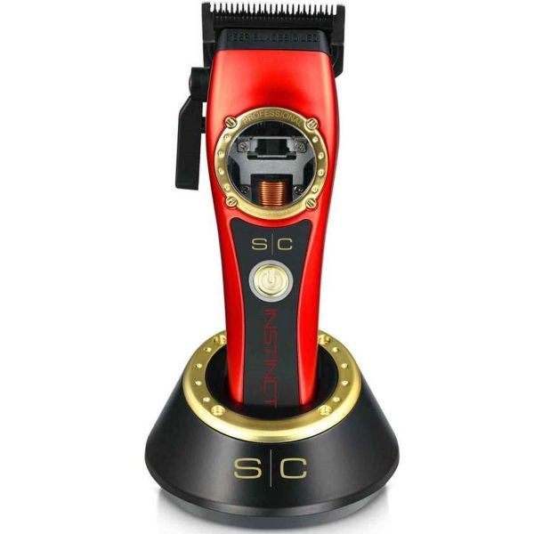 Stylecraft Pro Instinct Professional Vector Motor Clipper with Intuitive Torque Control #SC607M