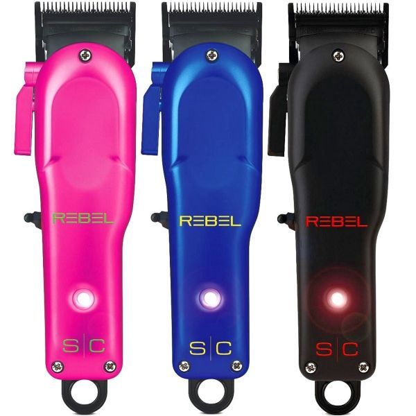 Stylecraft REBEL Professional  Cordless Hair Clipper