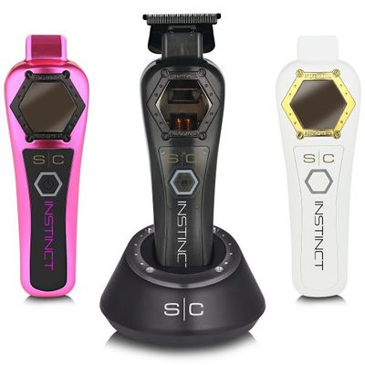 Stylecraft Pro METAL EDITION Instinct Professional Vector Motor Trimmer #SC410M Stylecraft Pro METAL EDITION Instinct Professional Vector Motor Trimmer #SC410M