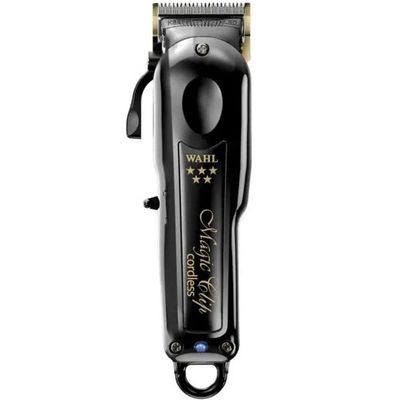 Wahl 5 Star Black Magic Clip Cord/Cordless Clipper #3026432 Wahl 5 Star Black Magic Clip Cord/Cordless Clipper #3026432