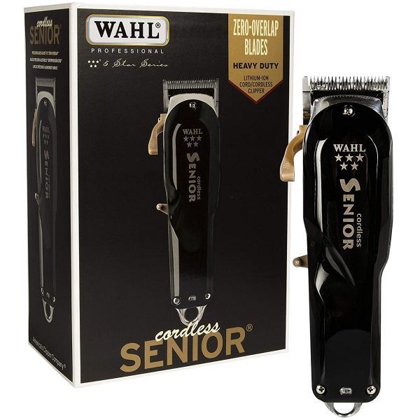 Wahl 5 Star Cordless Senior Clipper #8504-400