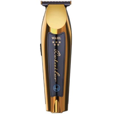 Wahl 5 Star Gold Cordless Detailer Li #8171-700 Wahl 5 Star Gold Cordless Detailer Li #8171-700