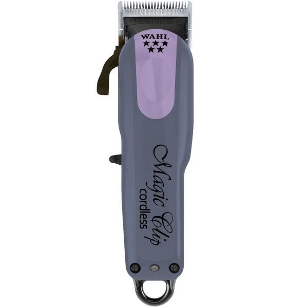 Wahl Limited Edition 5 Star Lavender Magic Clip Cord/Cordless Clipper #3027520 Wahl Limited Edition 5 Star Lavender Magic Clip Cord/Cordless Clipper #3027520