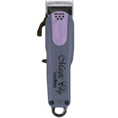 Wahl Limited Edition 5 Star Lavender Magic Clip Cord/Cordless Clipper #3027520