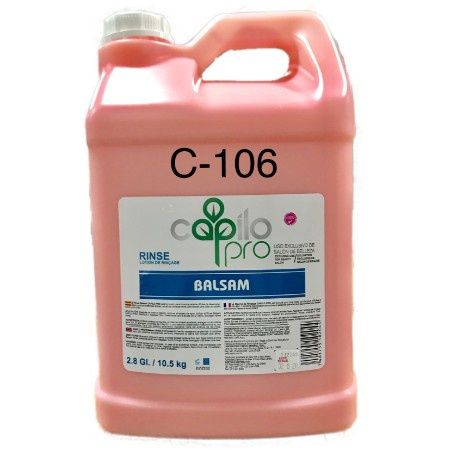 Capilo Rinse Balsam 2.8 Gallon