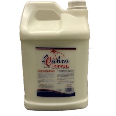 Leche De Cabra Goat Milk Rinse 2.8 Gallon