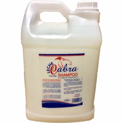 Leche De Cabra Goat Milk Shampoo 2.8 Gallon