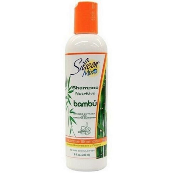 Avanti Silicon Mix Bambu Nutritive Shampoo 8 oz Avanti Silicon Mix Bambu Nutritive Shampoo 8 oz