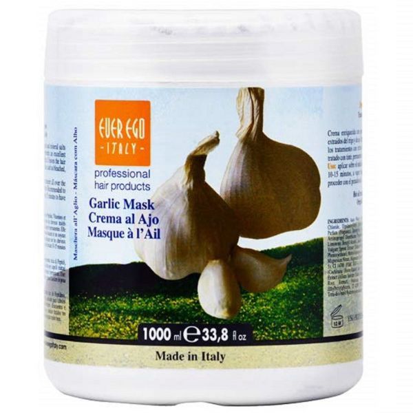 Garlic Restoring Mask  33.8 oz / 1000ml