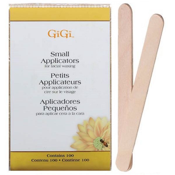 GiGi Applicators Small (3/8 GiGi Applicators Small (3/8" x 4.5") - 100 Pack #0400