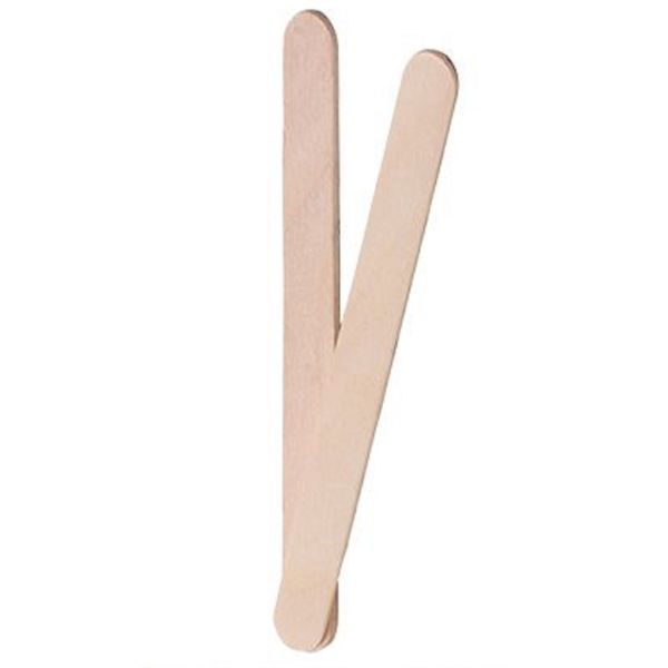 GiGi Applicators Small (3/8" x 4.5") - 100 Pack #0400