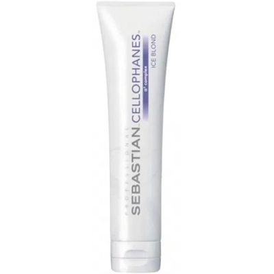 Sebastian Cellophanes Color Revitalizer 10.1 oz [Ice Blonde]
