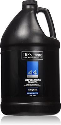 TRESemme 4+4 Deep Cleansing Shampoo - 1gal