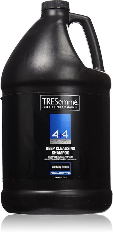 TRESemme 4+4 Deep Cleansing Shampoo - 1gal