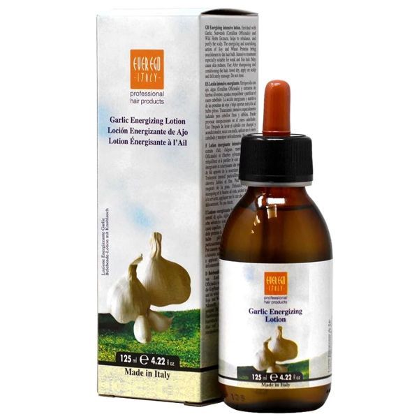 Ever Ego (Formal Alter Ego) Garlic Energizing Anti Hair Loss Lotion 4.22 oz Ever Ego (Formal Alter Ego) Garlic Energizing Anti Hair Loss Lotion 4.22 oz