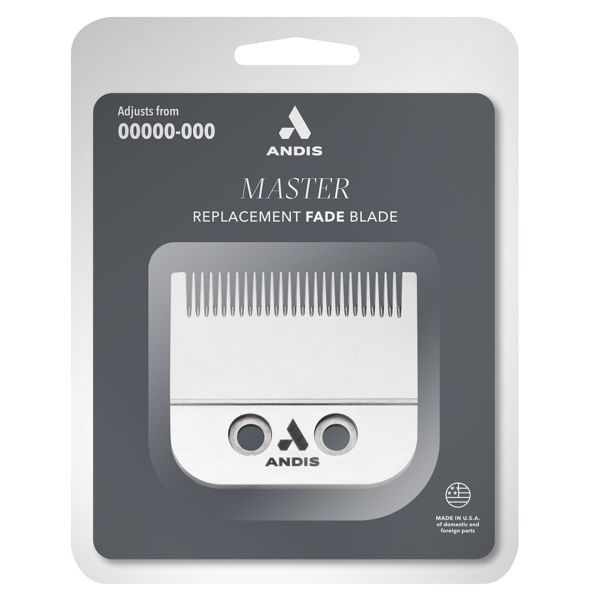 Andis Master Rep Fade Blade