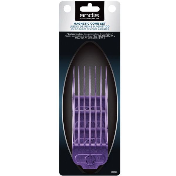 Andis Single Magnetic 4's - Large