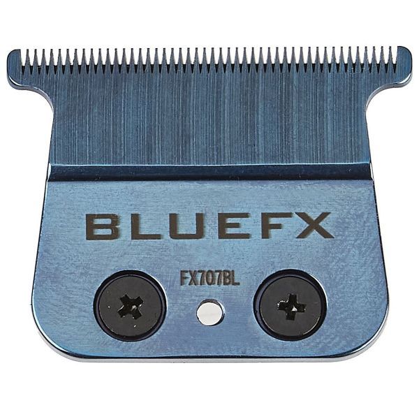 BaByliss Pro Replacement DLC/Titanium Standard-Tooth T-Blade [Blue] #FX707BL