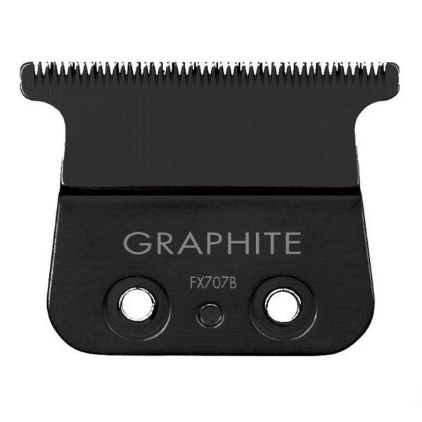 BaByliss Pro Replacement Graphite Fine Tooth T-Blade [Black] #FX707B