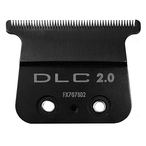 BaByliss Pro Replacement DLC Deep Tooth T-Blade [Black] #FX707BD2