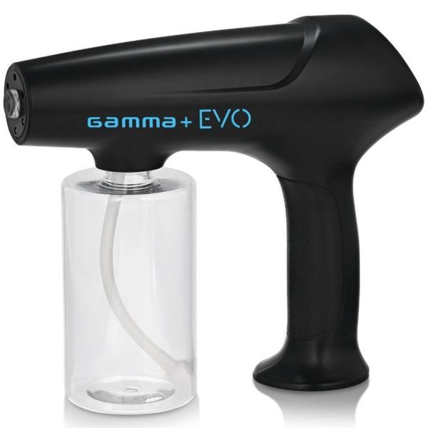 Gamma+ EVO Nano Mister Spray System, color: Black