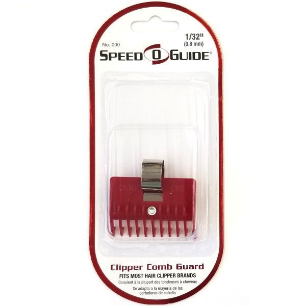 Spilo Speed-O-Guide Clipper Comb Attachment [#0] 3/16" #18709+