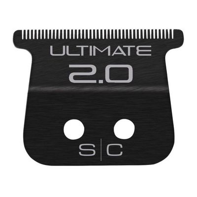 Stylecraft Replacement Black Diamond DLC Ultimate 2.0 Fixed T-Blade 0.3mm #SCFUT