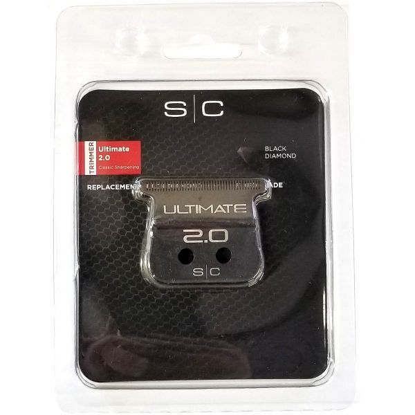 Stylecraft Replacement Black Diamond DLC Ultimate 2.0 Fixed T-Blade 0.3mm #SCFUT