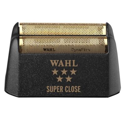Wahl 5 Star Finale Replacement Foil - Gold Foil - Super Close #7043-100 Wahl 5 Star Finale Replacement Foil - Gold Foil - Super Close #7043-100
