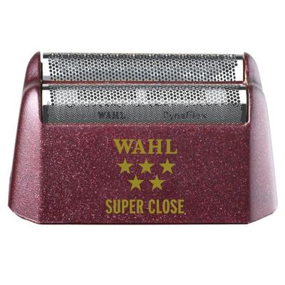 Wahl 5 Star Shaver / Shaper Replacement Foil - Silver Foil - Super Close #7031-400 Wahl 5 Star Shaver / Shaper Replacement Foil - Silver Foil - Super Close #7031-400