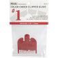 Wahl Color-Coded Clipper Guide [#1] - 1/8" #3114-603
