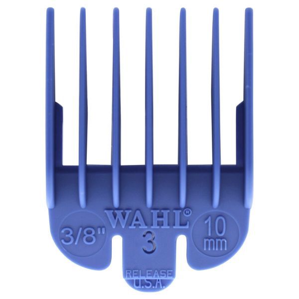 Wahl Color-Coded Clipper Guide [#3] - 3/8" #3134-803