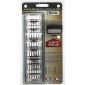Wahl Premium Cutting Guides - 8 Guides with Organizer #3171-500