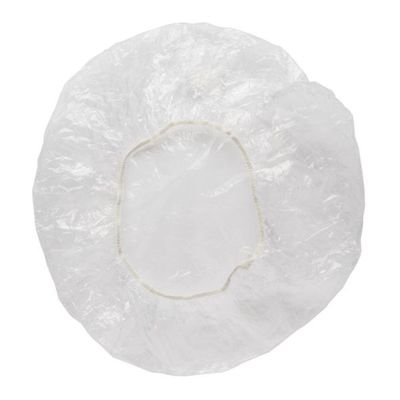 Diane Processing Caps Clear - 100 Pack #D722