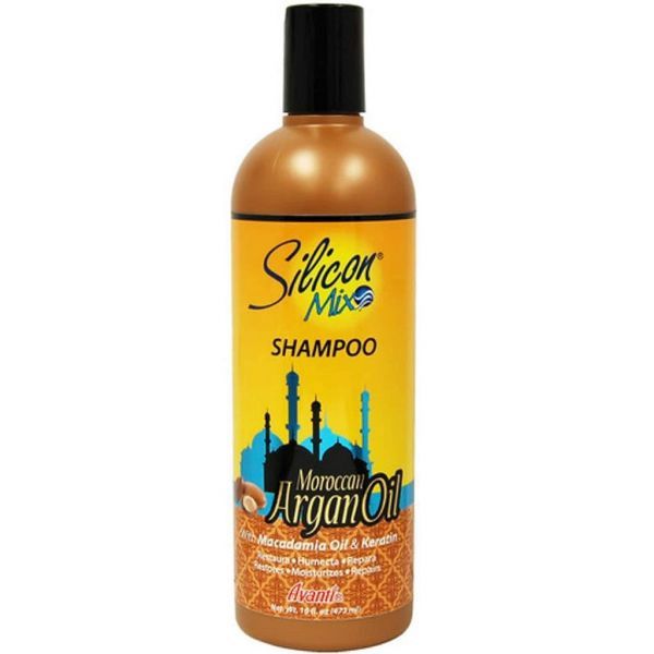 Silicon Mix Moroccan Oil Shamp 16z