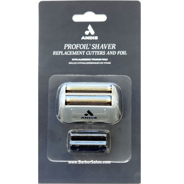 Andis ProFoil Shaver Replacement Cutters and Foil #17280