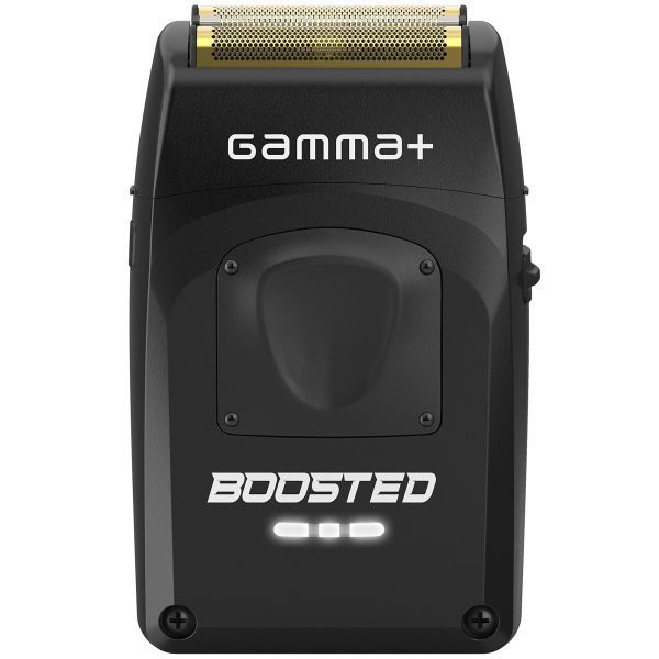Gamma+ Boosted Professional Shaver with Super Torque Motor #GP808M