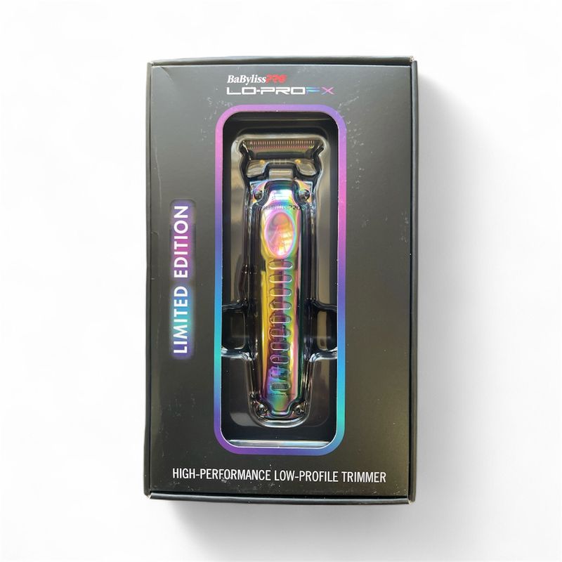 Babyliss Pro Lo-Pro High-Performance Low-Profile Trimmer Limited Edition