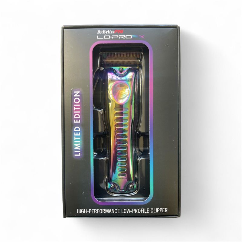 Babyliss Pro Lo-Pro High-Performance Low Profile Clipper Limited Edition