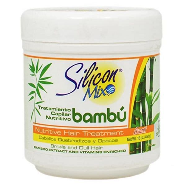 Silicon Mix Bambu Nutri H/Trtmt 16oz Silicon Mix Bambu Nutri H/Trtmt 16oz