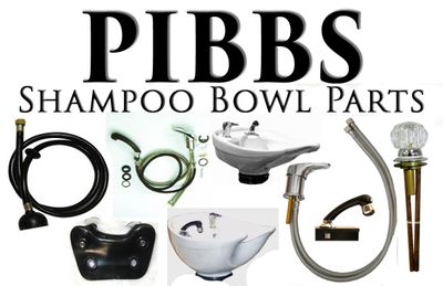 Pibbs Shampoo Bowl Parts